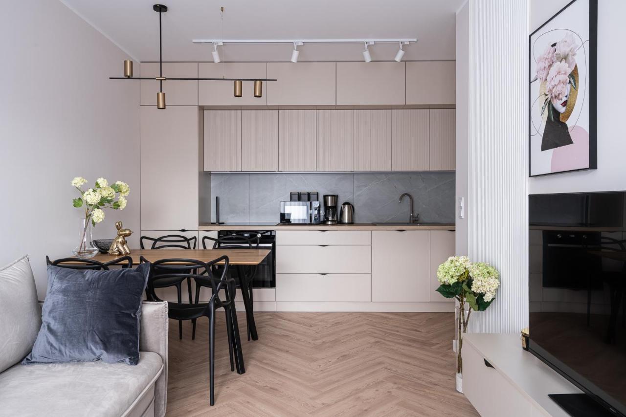 브로츠와프 Rentplanet - Nowa Manufaktura 아파트 외부 사진