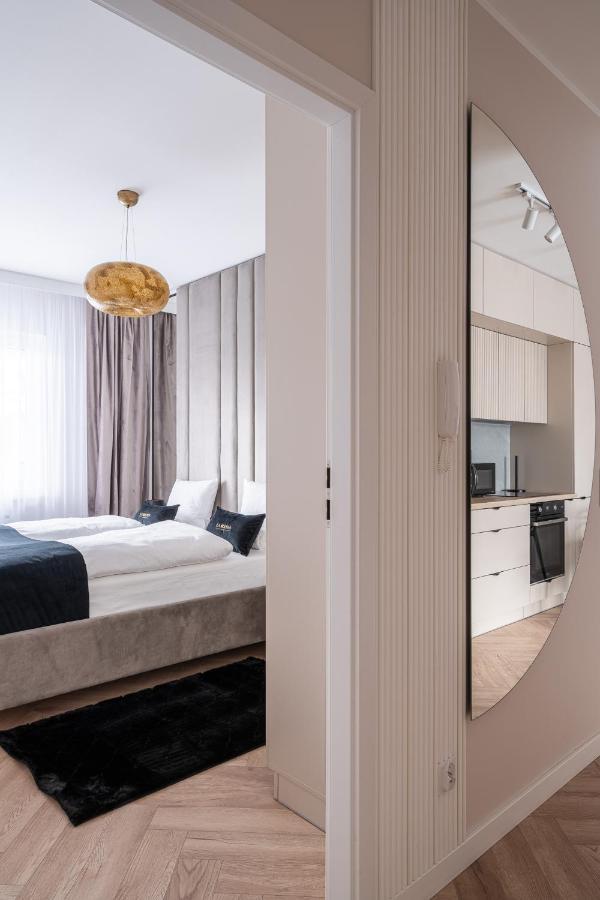 브로츠와프 Rentplanet - Nowa Manufaktura 아파트 외부 사진