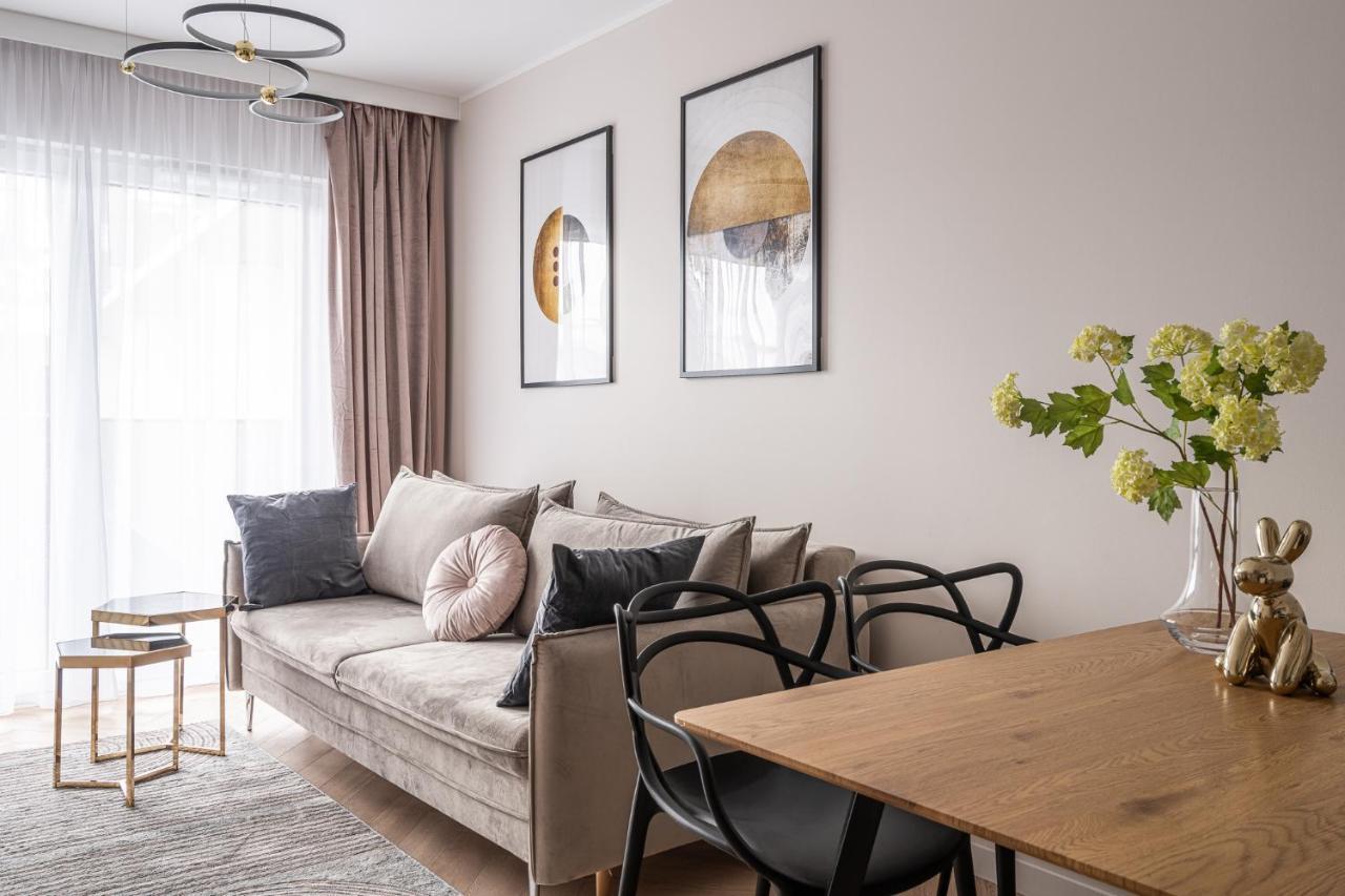 브로츠와프 Rentplanet - Nowa Manufaktura 아파트 외부 사진