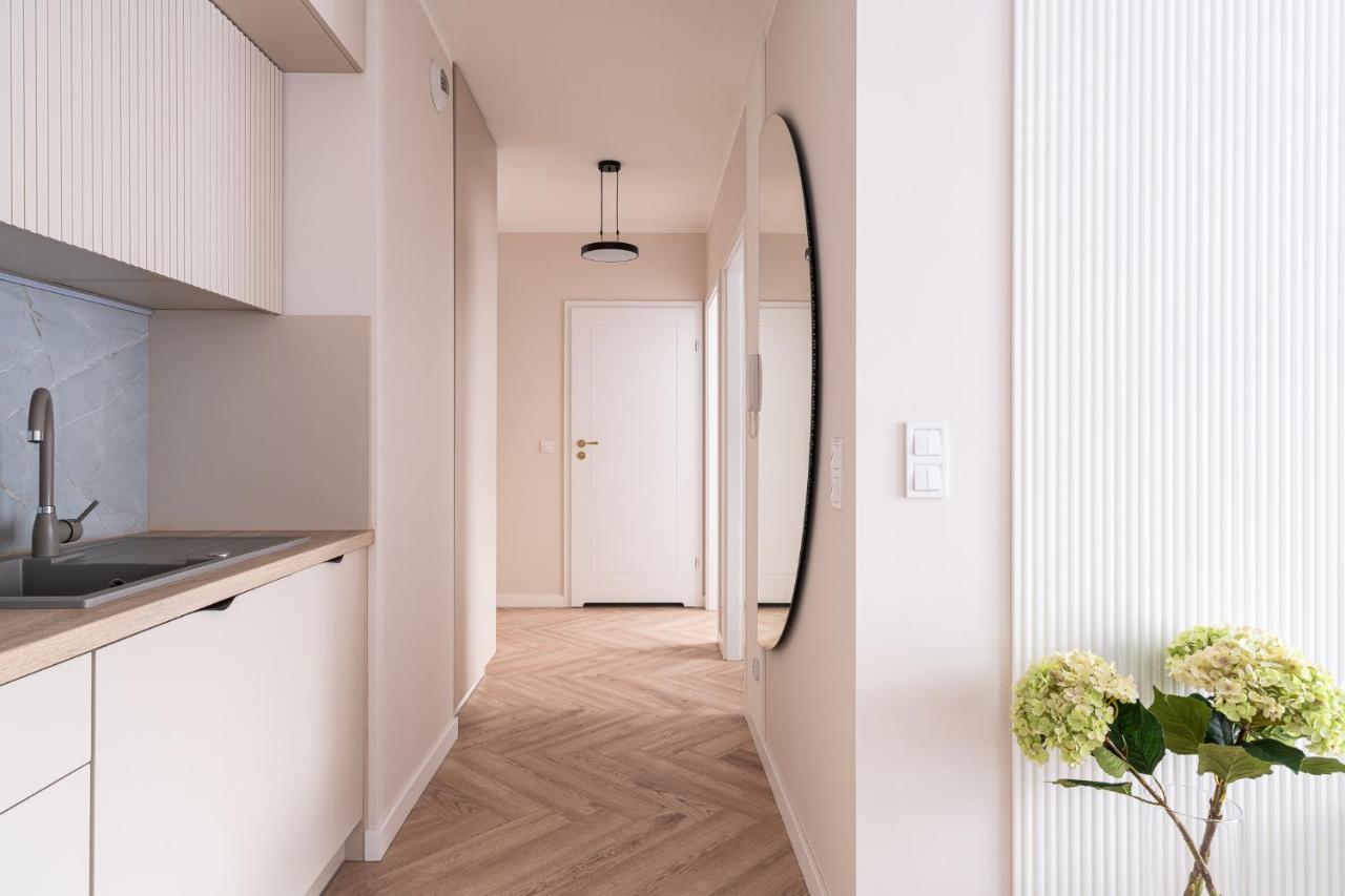 브로츠와프 Rentplanet - Nowa Manufaktura 아파트 외부 사진