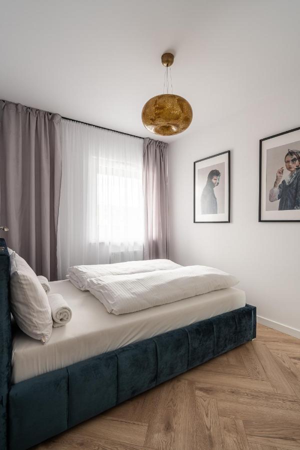 브로츠와프 Rentplanet - Nowa Manufaktura 아파트 외부 사진