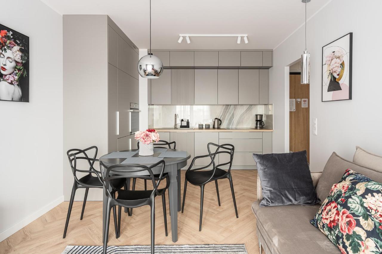 브로츠와프 Rentplanet - Nowa Manufaktura 아파트 외부 사진