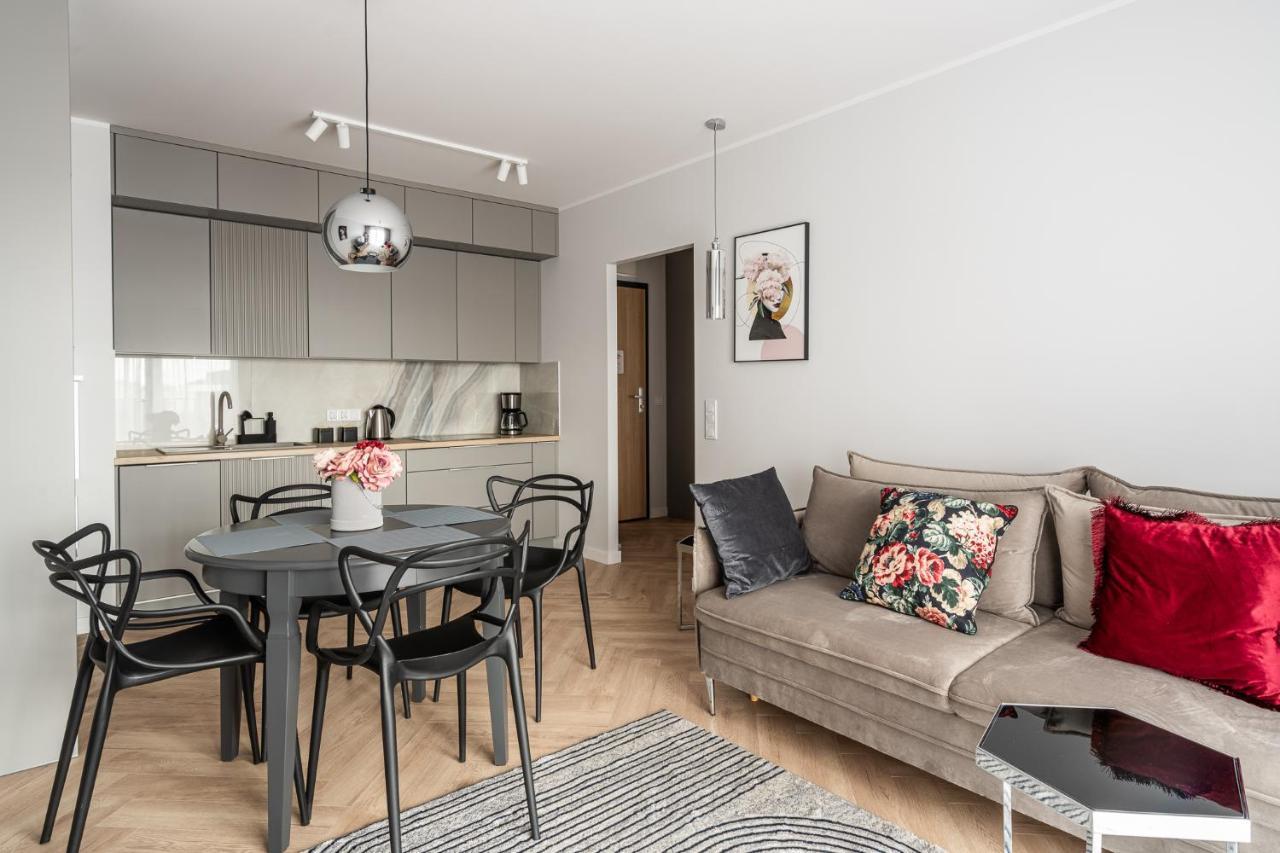 브로츠와프 Rentplanet - Nowa Manufaktura 아파트 외부 사진