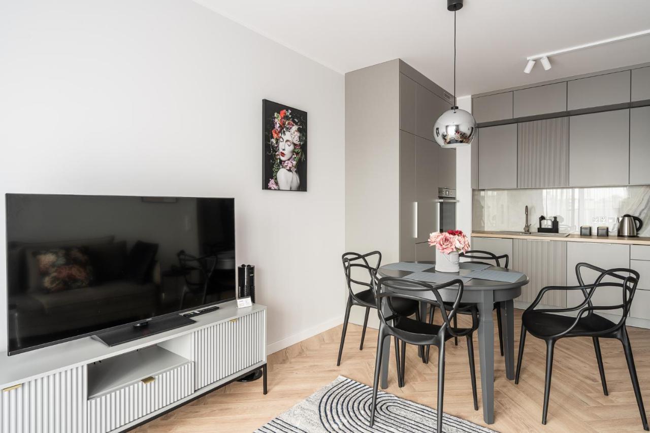 브로츠와프 Rentplanet - Nowa Manufaktura 아파트 외부 사진