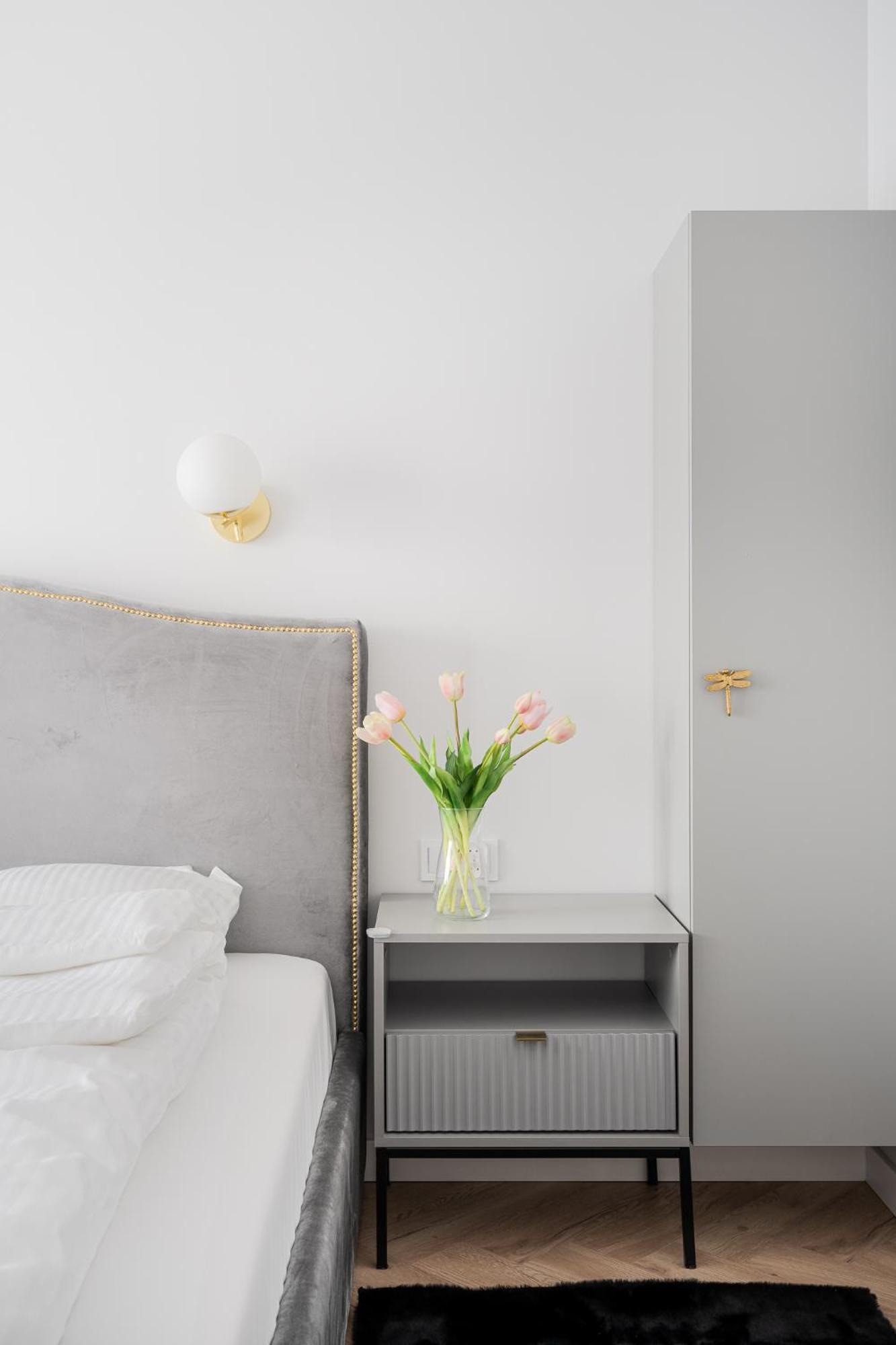 브로츠와프 Rentplanet - Nowa Manufaktura 아파트 외부 사진