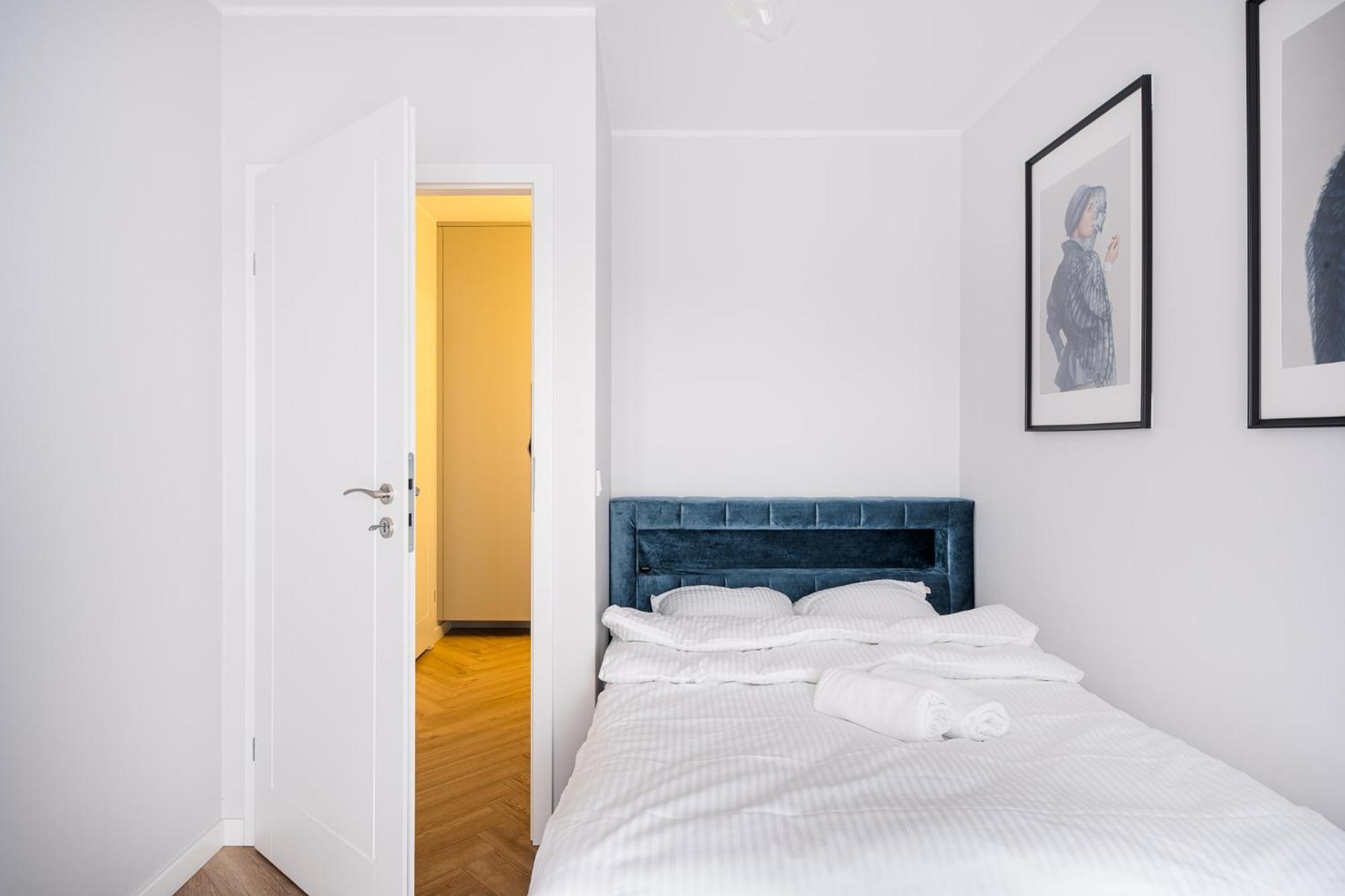 브로츠와프 Rentplanet - Nowa Manufaktura 아파트 외부 사진
